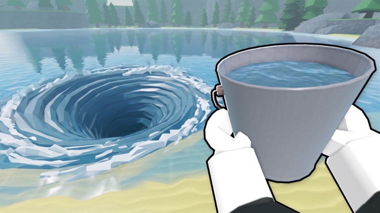 Drain the Lake gameplay