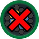 Official Skill Issue badge icon from Roblox